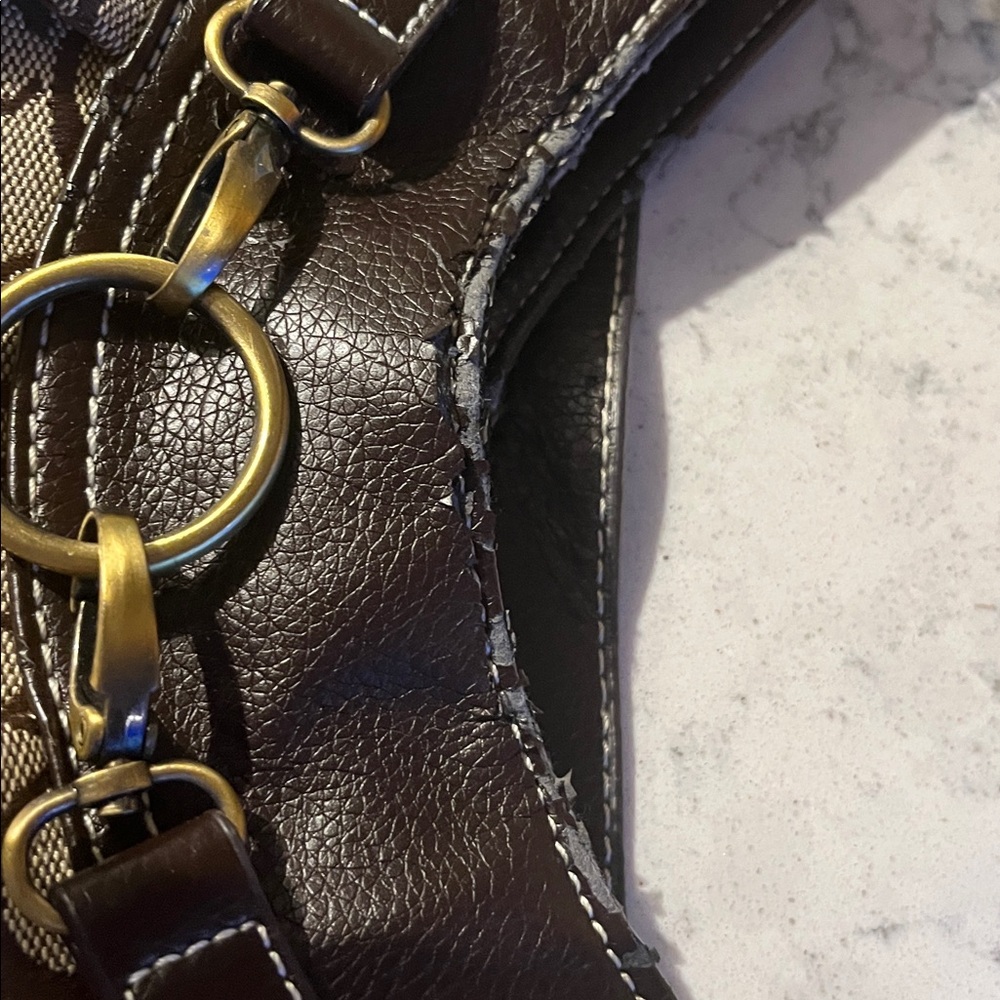 Coach bag - Picture 2 of 6